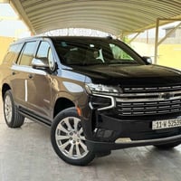 للبيع شوفرليت تاهو موديل2022 خليجي وكالة المنصور   Premier  اعلا فئة ا...