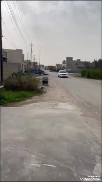 الدار للبييع مساحة ٣٠٠شارع الغابات حي الجامعة السعر٢١٠ بي مجال ٠٧٧١٦٥٤...