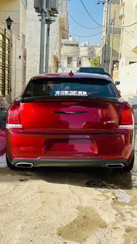 كرايسلر 300 • ٢٠١٧ • فول بانوراما