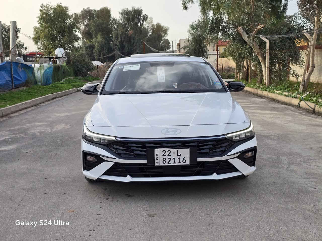 للبيع
سعر 140$
النترا موديل 2023 وارد صيني ماشية 48 ألف 
محرك ٤سلندر كير اوتوماتيك شرط المحرك والكير 
رقم اربيل دولي رقم وهزة وسنويه جديد شرط التحويل 
فول مواصفات 
🚫بدون صبغ بيها تعديل بارد بحافة قبغ صندوك 
سيارة جاهزه 
عنوان موصل 
***********
