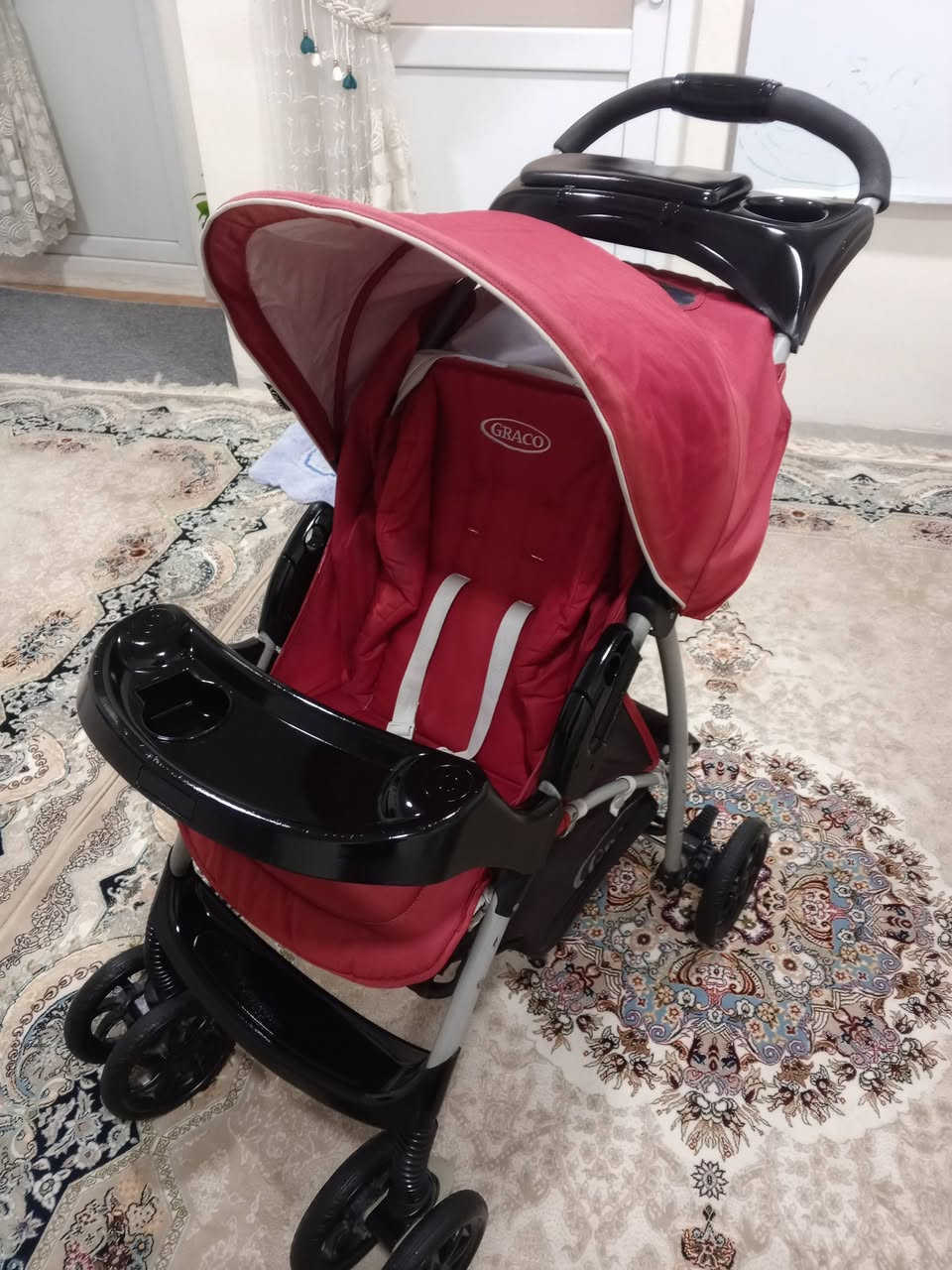 یوجد توصیل ...


**إذا كنت صاحب هذا الإعلان وتريد حذفه لأي سبب، رجاءا أرسل رسالة إلى الدعم الفني**