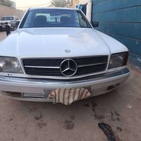 عندي مرسيدس للبيع الحجم 560بسم الحجي محرك كيرجديد‏‪0781 314 6404‬‏سعر6...