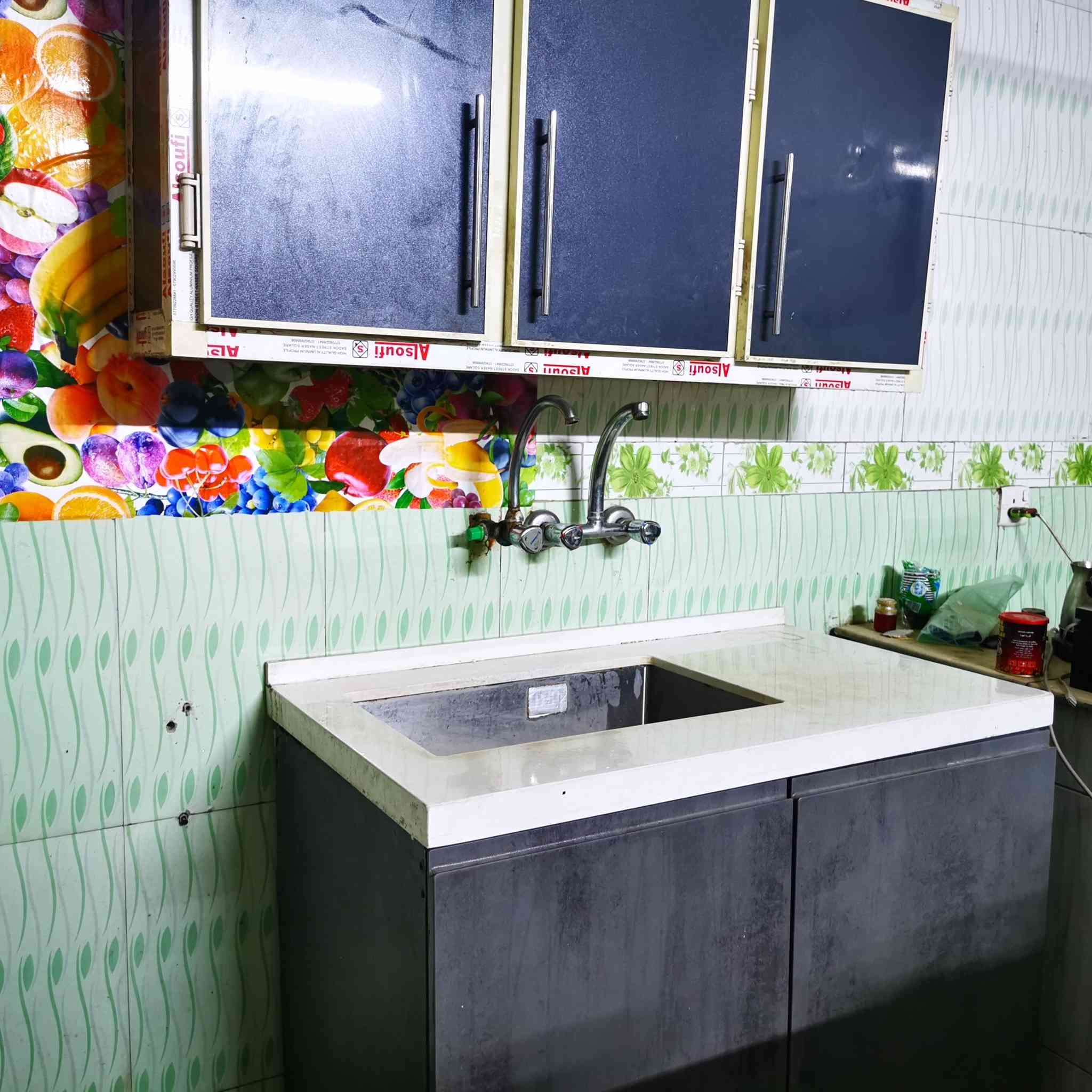 السلام عليكم
سنك مرمر والحوض استل مع ملحق للبيع السعر 175 الف مكان الاعظمية
***********
