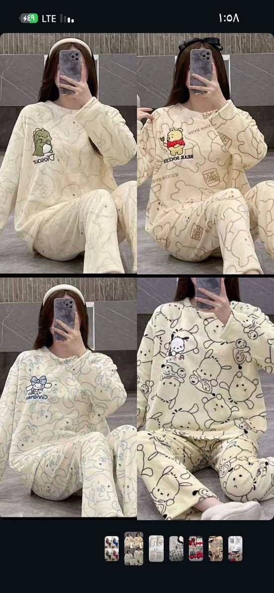 تصفيه
شباشب فيونكة ٢٠ قطعه ١٠٠ 
شبشب شذر ٩ قطع ٣٦ 
تراكات الملون ٤ قطع ٢٠ 
الفرو قطعتين ١٠


**إذا كنت صاحب هذا الإعلان وتريد حذفه لأي سبب، رجاءا أرسل رسالة إلى الدعم الفني**