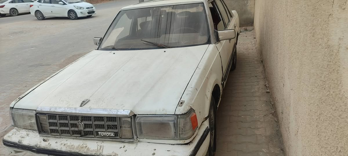 سلام عليكم للبيع سوبر موديل 86 رقم نجف مكينه بيها صوت. كير  كهربائيات كلها شغاله .مكاني نجف
للاتصال ‏‪0781 043 4447‬‏ النجف, العراق
