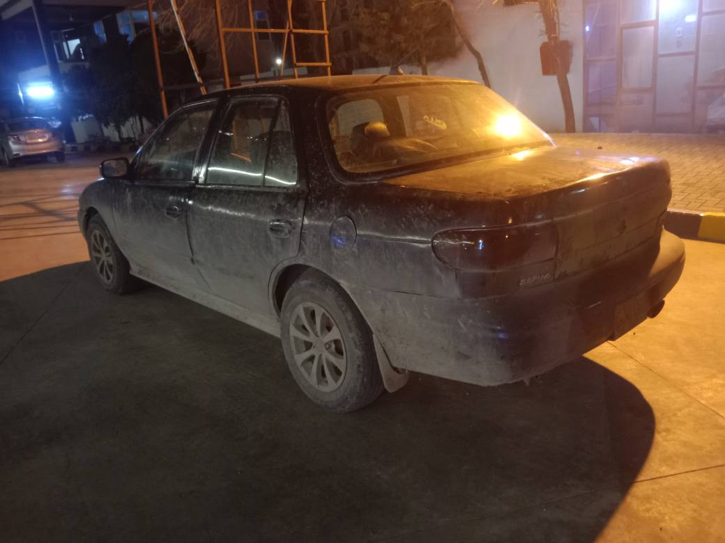 کیاسیڤیا مۆدێل ٩٦گێڕومەکینە کارەبایی بەشەرتی فیتەرمەکینە٨وبەخ ئاڕمی پلاستیکی هەولێرسەیارەکەتابڵێی توندوتۆڵەوبێ مەسروفەبەس یەک غسلی ئەوێت ئاڕموئەوەلیات موسوبراوەبەشەرت تەبریدساردوگەرم بەشەرت بۆ زانیاری زیاتر***********/*********** السليمانية, العراق
