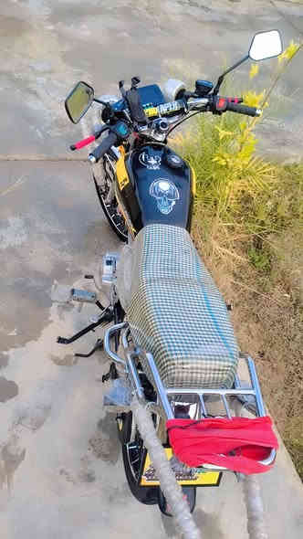 سلام عليكم شباب نامه برو محرك200 موديل25 نضافه خير من الله 875 مكاني حمرين شغل وطلع ***********
