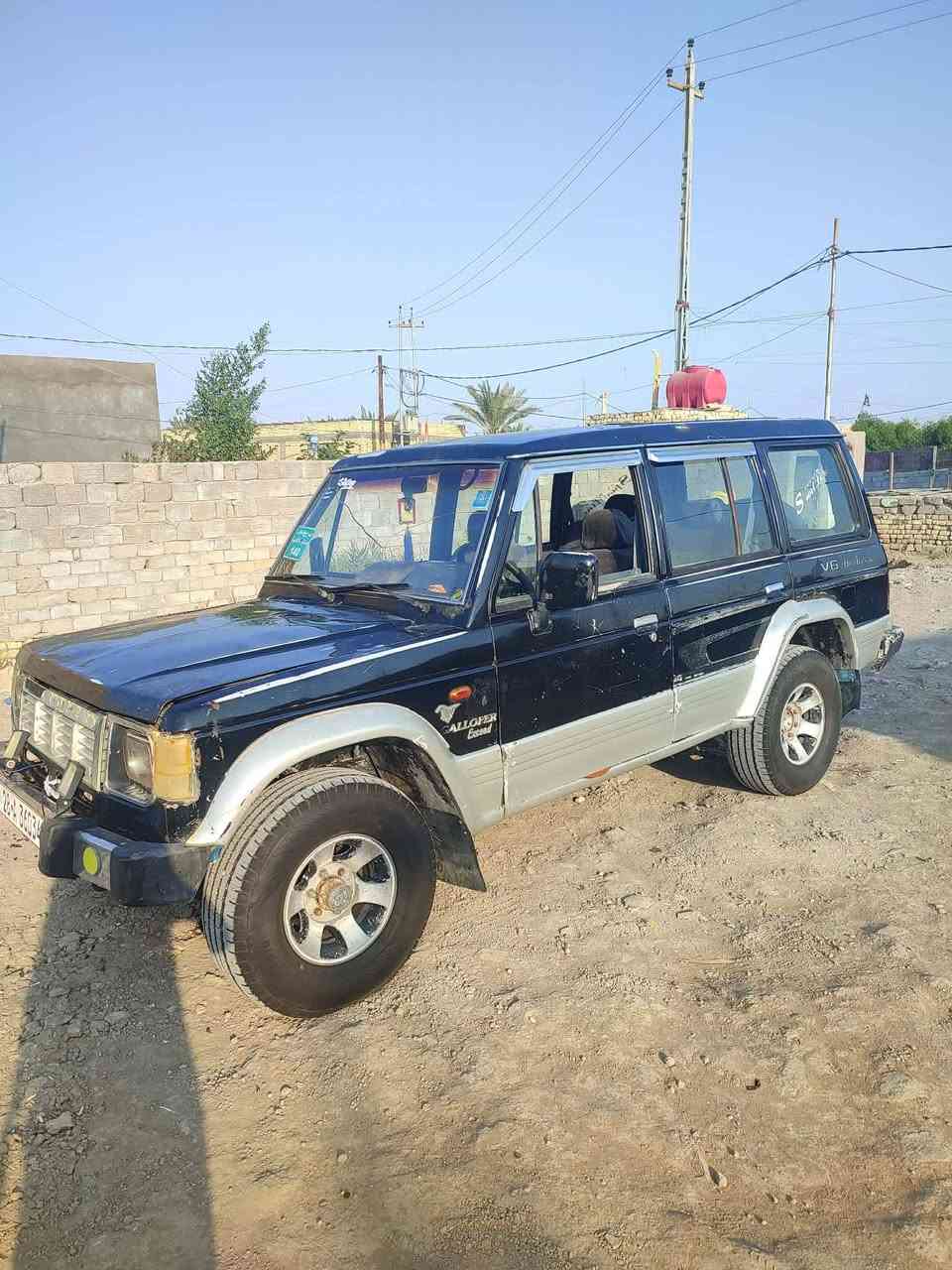 سلام عليكم بترول للبيع موديل 96 سياره نضيفه وكير ومحرك وشاصي مكفولات وسنويه 32 تنتهي  وسعر مناسب سعر ٢٥ وبيه مجاالل ولستفسار اتصل على
0783 486 8560
