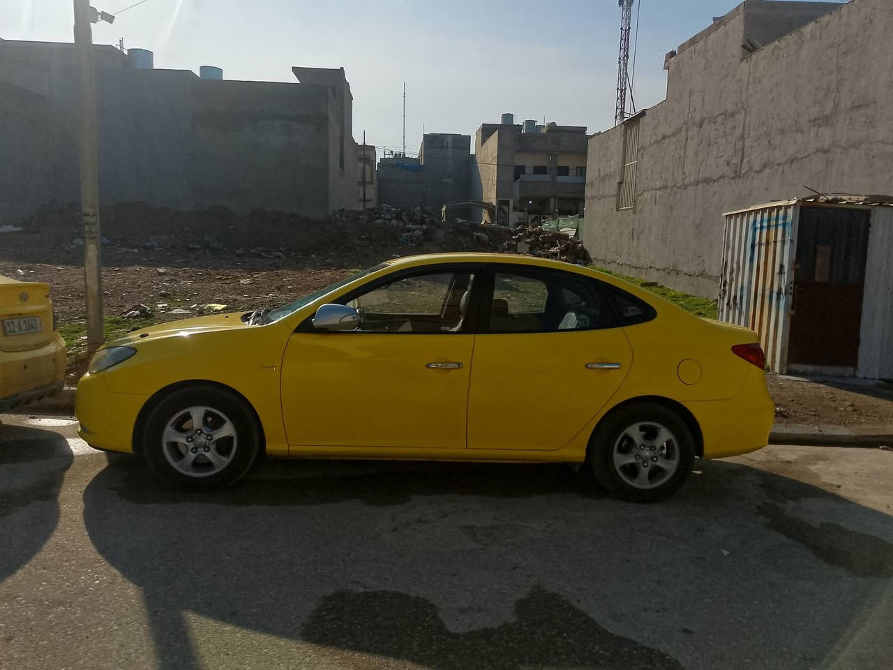 سلاااام عليكم
انترة للبيع 
مديل 2011
رقم نينوى دولي وهزه جديده  سنويه جديده 
وارد كوري بدون ضرر  بيهه طخه بصيط ماتبين يم الاية
محرك كير شرط  تبريد تتفيه شغال 
كابون بيهه    تخم تايات 
وشرط التحويل من الشرعي 
الشاري خابر  ***********
***********
موصل
