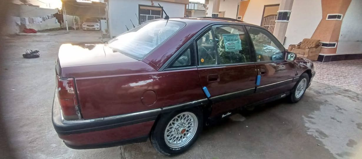 بسم الله اوبل اوميكا موديل 92 رقم انبار محرك 2000 بلا دي كير عادي فتحه بلقماره جام كهربائي الأربع بوب سياره كير محرك. صدر تخم تاير جديد سياره على وضع الشركه مكفوله لادعمه ولاكصه شرط الصندوق مامصلح على الشركه سياره مقدف مصوج تبريد يرادله غاز وقايش السعر 37 بيها مجال بسيط المكان الرمادي جزيره الخالديه للاتصال ***********
