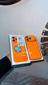 17 برو ماكس ماستر 256 مشحون 34 مرة السعر 2150 العنوان بغداد حي اور مرك...