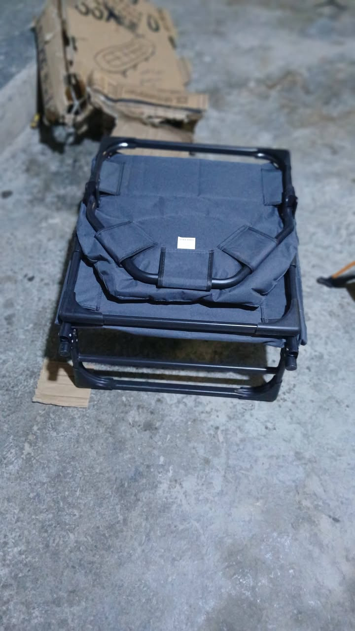 السلام عليكم سرير متنقل سفرات بالبيت او اي استخدام تريده يتحمل اوزان ثقيله السعر 25 الف
 الاتصال على الرقم *********** او ***********
ممكن متابعه لحساب راح انزل صورته على التك توك والفيس ليصلك كل ماهو جديد ومفيد
