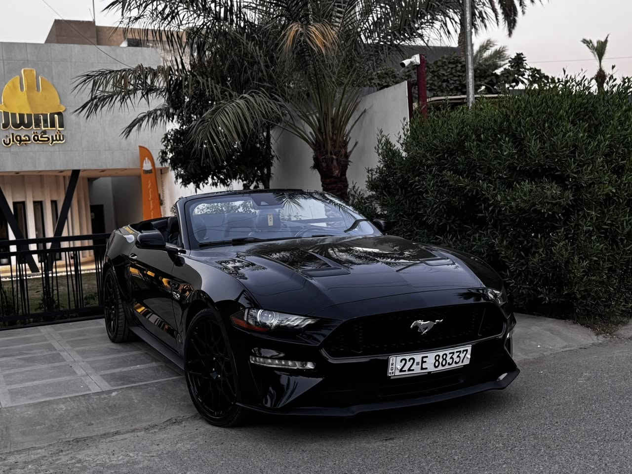 فورد موستنج 2021   GT  10 نمر( كشف)   🖤✈️
فول  مواصفات1/1  للاخير   دجتال  داخل جلد   اكتف   ترحيب  شكو مواصفات بالموستنك موجودة بيها  كلش  قطعة واحد صبغ  فقط بدوون ايرباك السيارة 
   (نص جاملغ خلفي  الصبغ )
ماشية 30 الف  ميل فقط . ‎السياره كلها بلادية
عليها  هوائيات  وبرمجة وكلش قوية معروفة بنظافتها  .
وبيها كواتم اكتف  تطفي من يمك الصوت .
حادثها موضح بالصور  كفالة عامة بدون لغد بدون شاصي   بجم  كبس  علما  ان البوب راجعة وكالة نفس اللون    بدون صبغ  فقط الجاملغ  خلفي نصة مصبوغ   فقط  بدون دواخل ومحرك وتبريد وصدر  مكفولات وجديدات  رقمها اربيل  هزة  جديدة وسنوية   تحويل مباشر مني  ورقم   جديد لل2030 والسيارة   سعرها 240 ورقة وبيها مجال بسيط  نظيفة و متعوب عليها  متتقارن بالمهجومات 🖤

*********** سجاد الخفاجي  مكاني زيونة او يرموك
