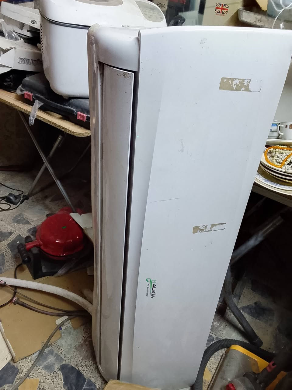 سلام عليكم هذا الاغراض للبيع


**إذا كنت صاحب هذا الإعلان وتريد حذفه لأي سبب، رجاءا أرسل رسالة إلى الدعم الفني**