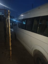 غاز • مكينة مشدوده • ٢٠١٢