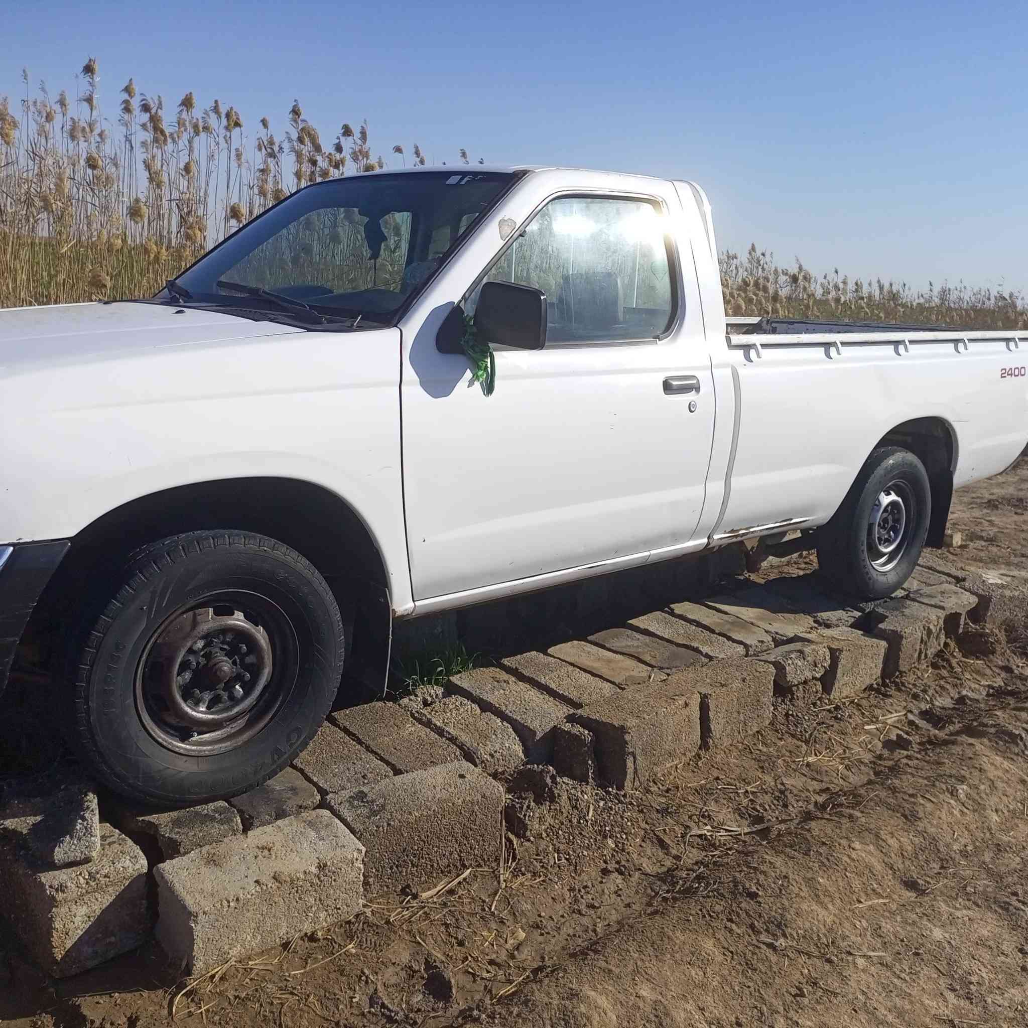 بيكب نيسان شبوط  5 جنكال بدون صبغ مكفوله كير محرك كفاله ثاني يوم تحويل  سياره بلاديه مال جناي السعر 78 وبيها مجال حك الجيه


**إذا كنت صاحب هذا الإعلان وتريد حذفه لأي سبب، رجاءا أرسل رسالة إلى الدعم الفني**