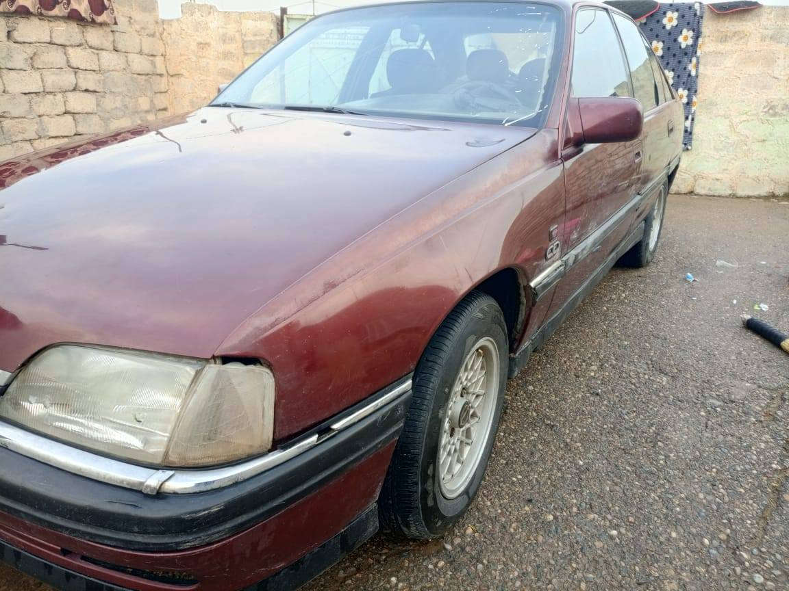 للبيع اوميكا حجم 20
موديل 91
رقم نينوى اخضر
كير عادي شرط كير محرك 
السعر *********** بي واتساب
