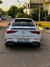 🅿️🅿️ 🅿️ ✅ للبيع أو مراوس 🤍 🤍  مارسيدسcla250النسخه الرياضيه❤️  السياره ...