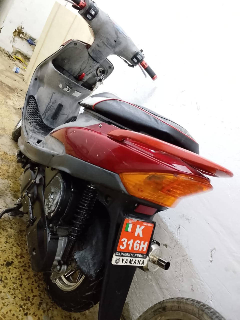 سلام عليكم ماكس منغولي كهربائيات هورن اشاير لايتات شغاله ربع نكره بصمه هندر واحد فلتر شوته جديد كابريتر صلنصه وياله نجمه تايرات بعدهن خطهن بيهن جدد جلاتين بك لايت جديد كشن جديد طسته تخبل كلجات بيه خلفي جديد والامامي رياضي ملاح فوول مراوس بسكنس  نثيه كون قويه 63هيج شي دراجه هاون وبلاديه ممفتوحه ما صار من مشدوده جديده مكفوله نضوح وتنقيص وتبخير مكاني بغداد حي العدل سعره 550رقم واتساب فقط ***********
