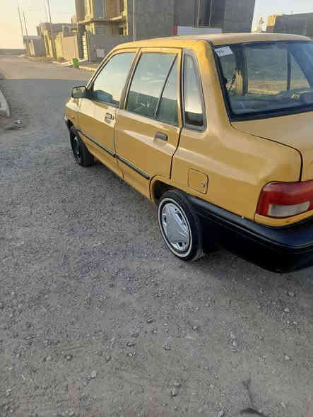 سايبه موديل 10 رقم ميسان الماني سنويه منتهيه 
مكينه كير حداديه كهربايات كله شغاله سياره جاهزه مانقصه شي مال جناي حلوه مرتبه تخم تاير هيه وغرمات ع مشتري 
العنوان،ميسان كميت السعر 15 وبيه مجال لشراي يتصل  خاص مغلق ***********
