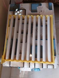 ,للبيع مفقس  فلين فول اتوماتيك ١١٢ بيض ياخد سعر ٨٠ الف بي مجال 0751082...