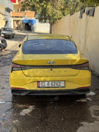 افانتي • ٢٠٢١ • منظومة غاز