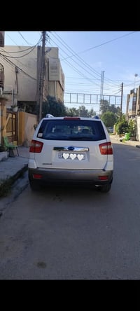 موهافي V6 • وارد خليجي • ١٧٣٠٦٧كم