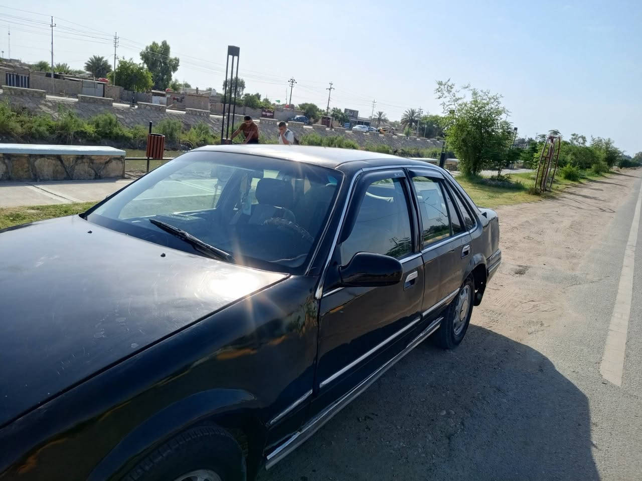 سلام عليكم سياره برنس لبيع موديل 1994رقم بغداد نكليزي سنويه 30 تحول ثاني يوم سياره جاهزه مكاني بابل جبله رقم الهاتف *********** سعر 28وبيه مجال بسيط متوازي ع بعيته
