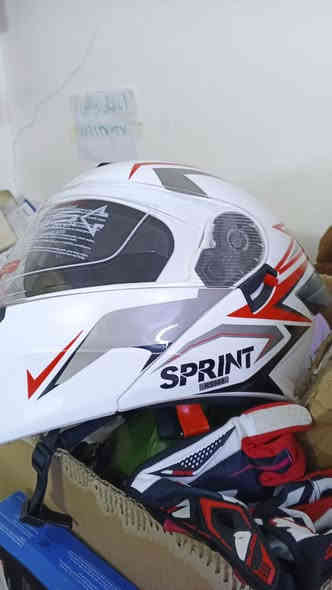 السلام وعليكم للبيع بكج كامل خوذه وجفوف  ماركه WTCX بعدها للجيس ممستخدمه قياس اكسر لارج لاستفسار ***********
مكاني بغداد الكرخ 
100وبيهن مجال
