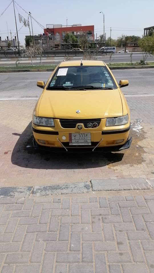 سمند موديل ١١ رقم بغداد مميز بسمي سنويه لل2028 رقم الجديد
محرك كير شرط
 بيهه كير فرنسي اتوماتيك
 حداديه تبريد تخم تاير بيهه طخه بلوره والباقي مكفول السعر 38
 مكاني نجف *********** النجف, العراق
