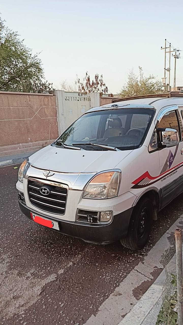 السلام عليكم  ستاركس 2007المكينة مسكر  والكير وتاماتيك جدد بس لبرانكيت طاط وملحوم يراد تبديل و التبريد يراد بس غاز
 تحويل ثاني يوم السعر 70


**إذا كنت صاحب هذا الإعلان وتريد حذفه لأي سبب، رجاءا أرسل رسالة إلى الدعم الفني**