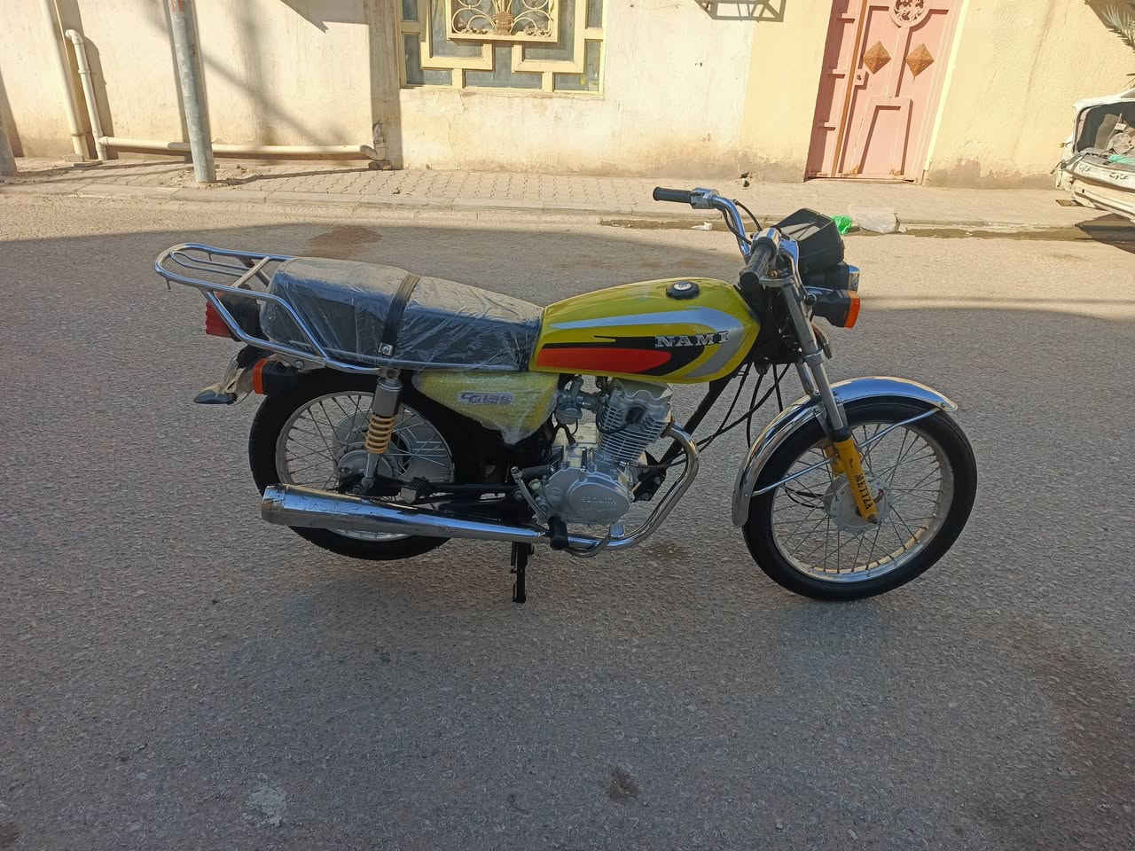 للبيع نامه متياز 2025 أوراق اصولي وكيله العارضي بسمي كفاله عامه ستخدام شهر واحد  طك كارتون مكان نجف سعر 900 و بيها مجال مكاني نجف ***********
