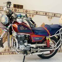 دراجة موديل 22 • مكفولة • الشطرة