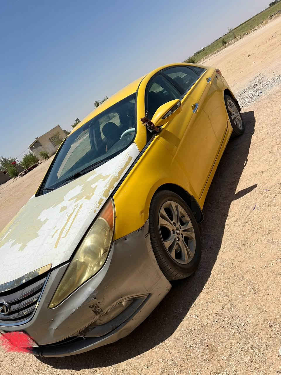 سلام عليكم سوناتا 2011 وارد أمريكي محرك كير جدد مكينه توني شادها سياره فول مواصفات ما عده الفتحه حداديه وسط ضربتها بامريكه صايره بل قماره وتكم غير هاي مابيها تبريد عوزه غاز ما يشغل مكاني كربلاء سعر 80 للاتصال ***********
