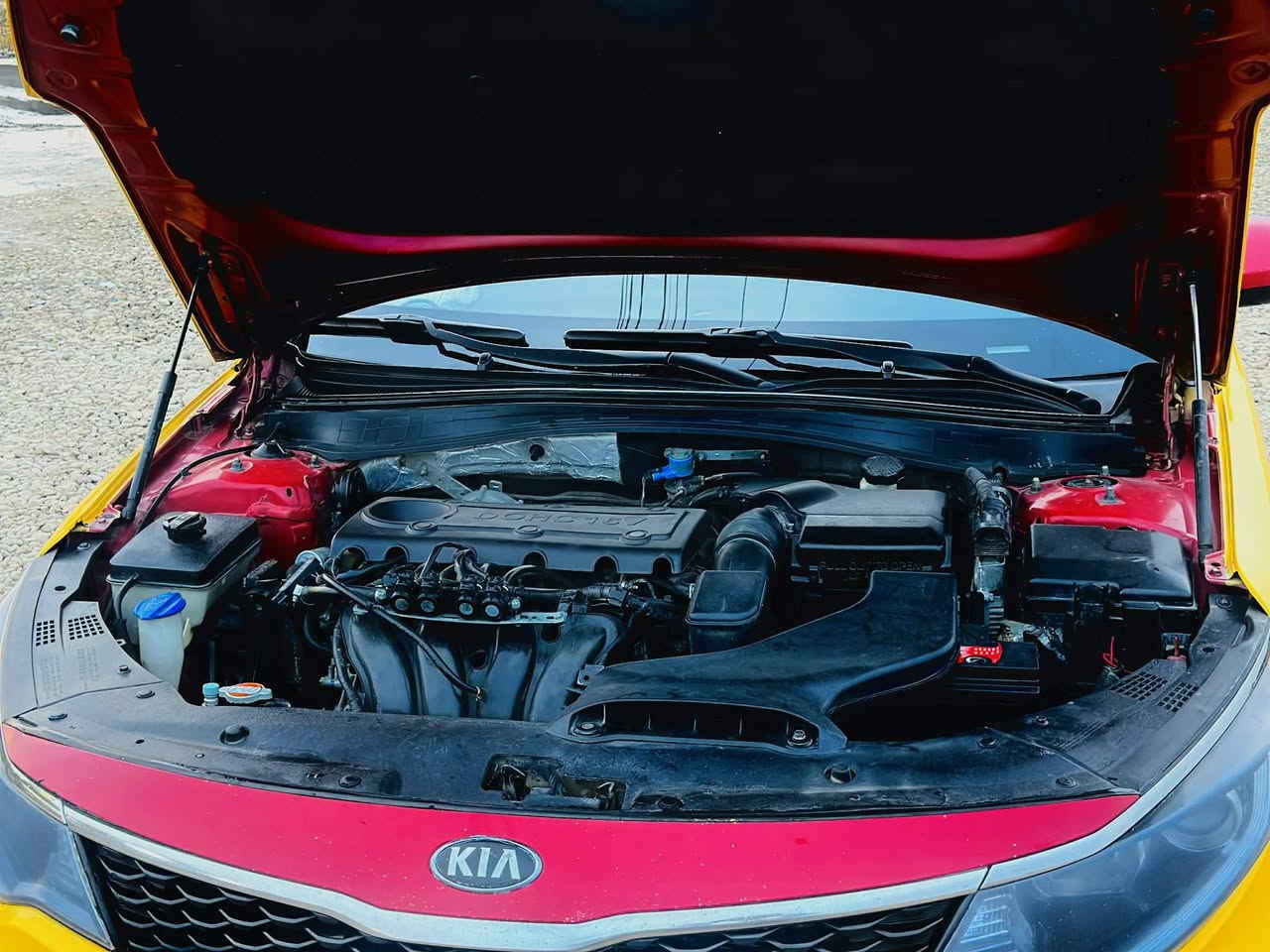 السلام عليكم كيه وبتيمه خليجي 2016منضومه غاز بيه بس بنيد مبدل ***********
