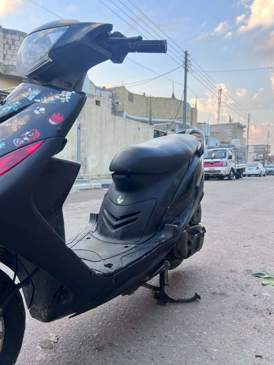 ‎<span class='f1'><span class='f1'>ماكس عدله دراجه نضيفة لسعر600الف وبيها مجال بصيط مكاني لبصرة كرمت علي اذا شراي تعال هاذ رقمي***********</span></span>‎
