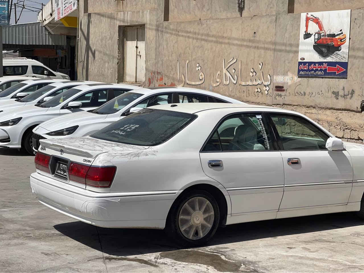 مه ليكه ٢٠٠٢ سبى ساده موس موس ماشه الله سه ياره كه لوك لوكه مه كينه گه وره ١٧٥گير مه كينه ته قه ره قه هه مووى به شه رت ٣ دوگمه سه ياره كه چوار كوشن كاره بايه دا شبول نه جه ف بيشو داوا كريستال سه ياره ماشه الله لوك لوكه ته قه ره قه به شه رت ته بريد سارد و گه رم ويلى نه جمه ماشه الله لوك لوك سه يا ره كه  وه تسئاب له سه ره *********** السليمانية, العراق
