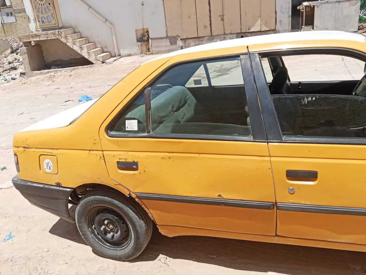 سلام عليكم خوان بيجو روه مال خبزه سياره مكينه كلش حلوه رعيه مجود اصوليه السعر 14 وبيه مجال مكاني نجف شارع المجمعات ***********
