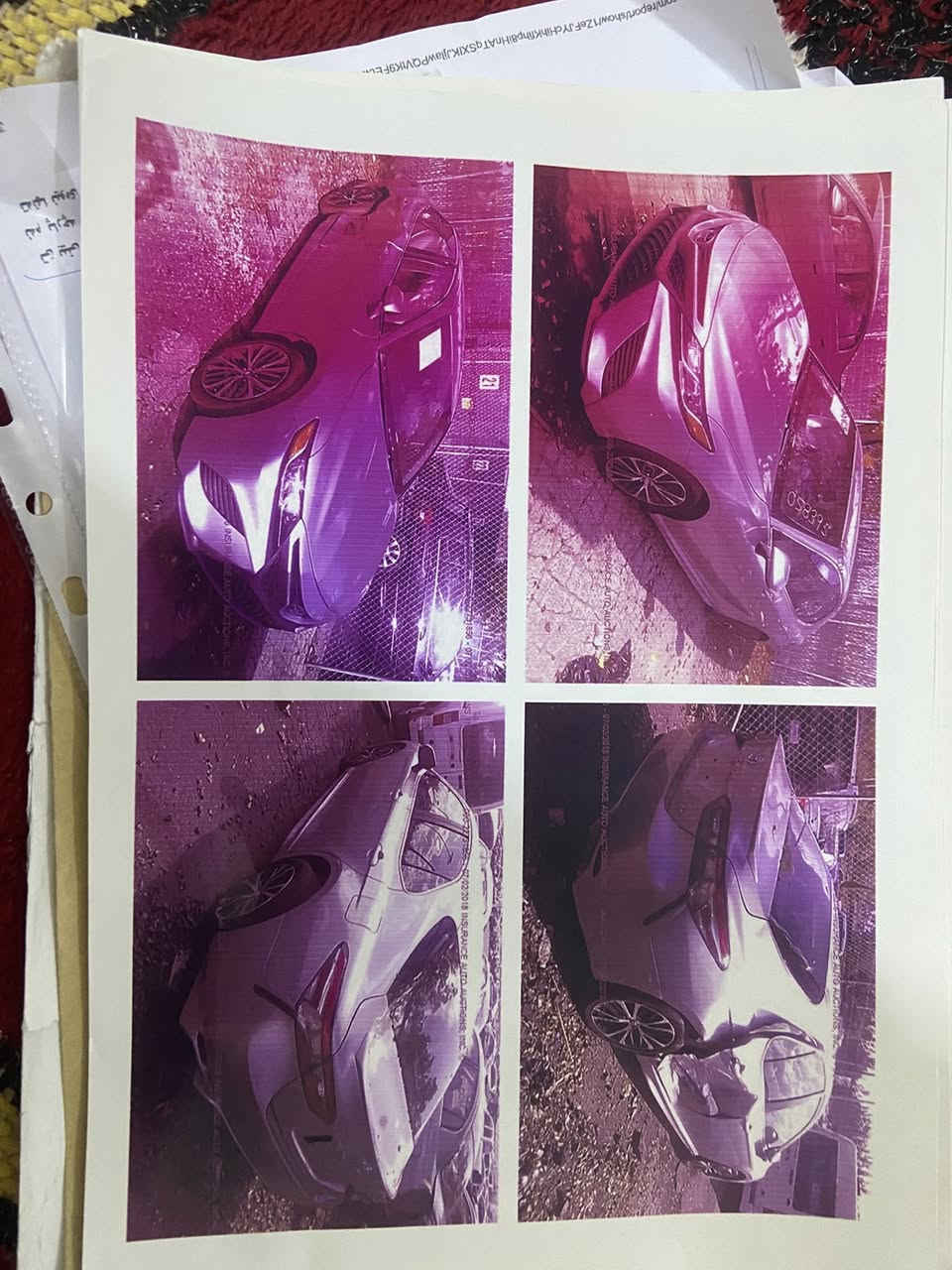 السلام عليكم Toyota كامري 2018 وارد أمريكي صور الحادث مرفقة بال منشور سيارة جديدة ماشيه 70الف￼ بدون ايرباك داخل جلد ويل 18 صدر كير مكينه مكفول كشن كهرباء سعر 200وبيه مجال مكان سياره ديالى بعقوبه الهاتف ***********
