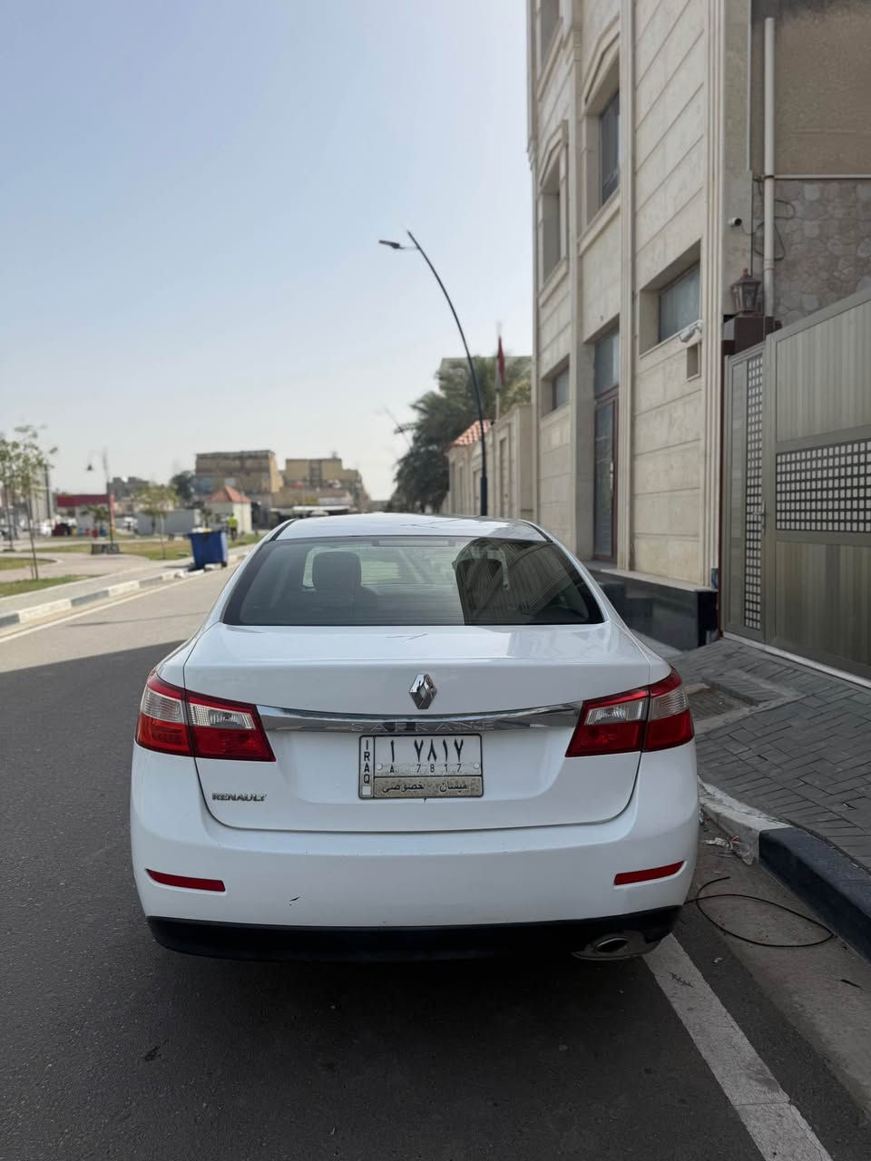 سلام عليكم للبيع رينو سفران مديل 2012 خليجي سياره مكفوله من الضربه ولصبغ ولتبديل مكينه كير حداده تبريد شرط فول موصفات بصمه تشغل بصمه أبواب تبريد امامي خلفي مكينه 4 سلندر 2000 السعر 83 

البصرة المعقل
***********-***********
الاتصال هاتفيًا البصرة, العراق
