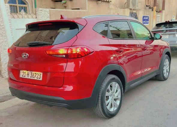 #السلام عليكم للبيع اوكسان 2021 وارد امريكي ماشيه 54 حادث جاملغ وبنيد شرط الفحص وبيه جاملغ خلفي اثر شخوط وطبغته يعني 3 قطع بيه بدون اي اضرار داخليه 
رقم سليمانيه الدولي باسمي ايرباك استيرن وراجع سستم/ مواصفات بصمه/ مكينه 2000/ شاشه كبيره كامره/ كرسي كهرباء / رادارات امامي وخلفي وجانبي / لد امامي وخلفي/ لايت زنون/ تحديد مسار/ وبعد بيه مواصفات ممذكوره / مكاني بغداد السعر 162 وبيه مجال بسيط   *********** Colombo
