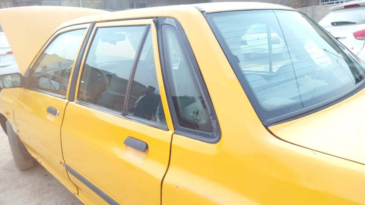 السلام عليكم سايبا موديل 11 بسمي مصفره هزه جديده سياره كامله تبريد شغاله مابيهه اي نقص مكينه كير خير من الله السعر 25 المكان بغداد جديده لامين ***********
