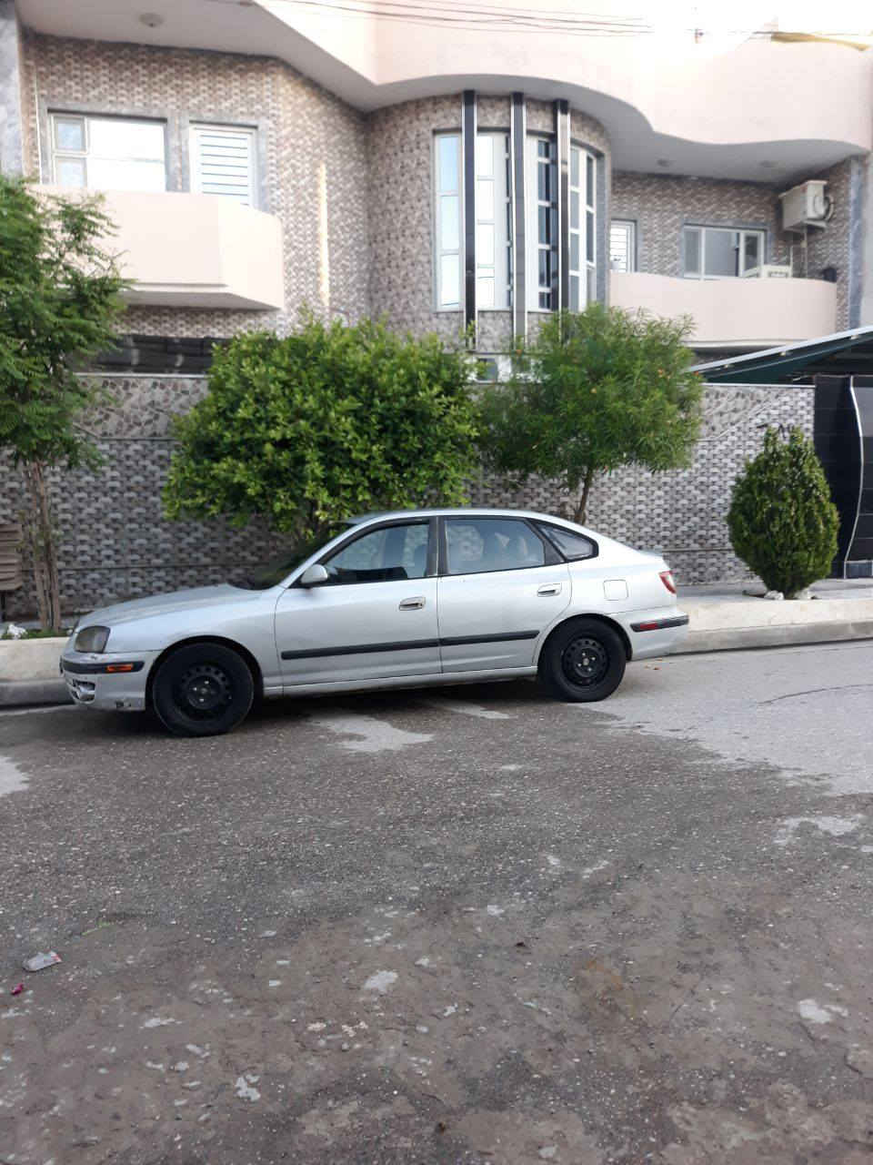 السلام عليكم 
للبيع النترا 2006 امريكي هاتشباك (جنطة)
_ تدفئة+ تبريد 
_جامات + مري أوتو
كير ومحرك بشرط 2000 دوش
السيارة كدام العين بيها تقحيل والسقف مشضى آثر التحرير 

ملاحظة / السيارة رقم الجديد مسطرة إنكليزي
بس مامصورها بالجديد ...

السعر 53 وبيها مجال 
مكاني موصل حي الاطباء 
للاستفسار الاتصال ع الرقم ***********.
