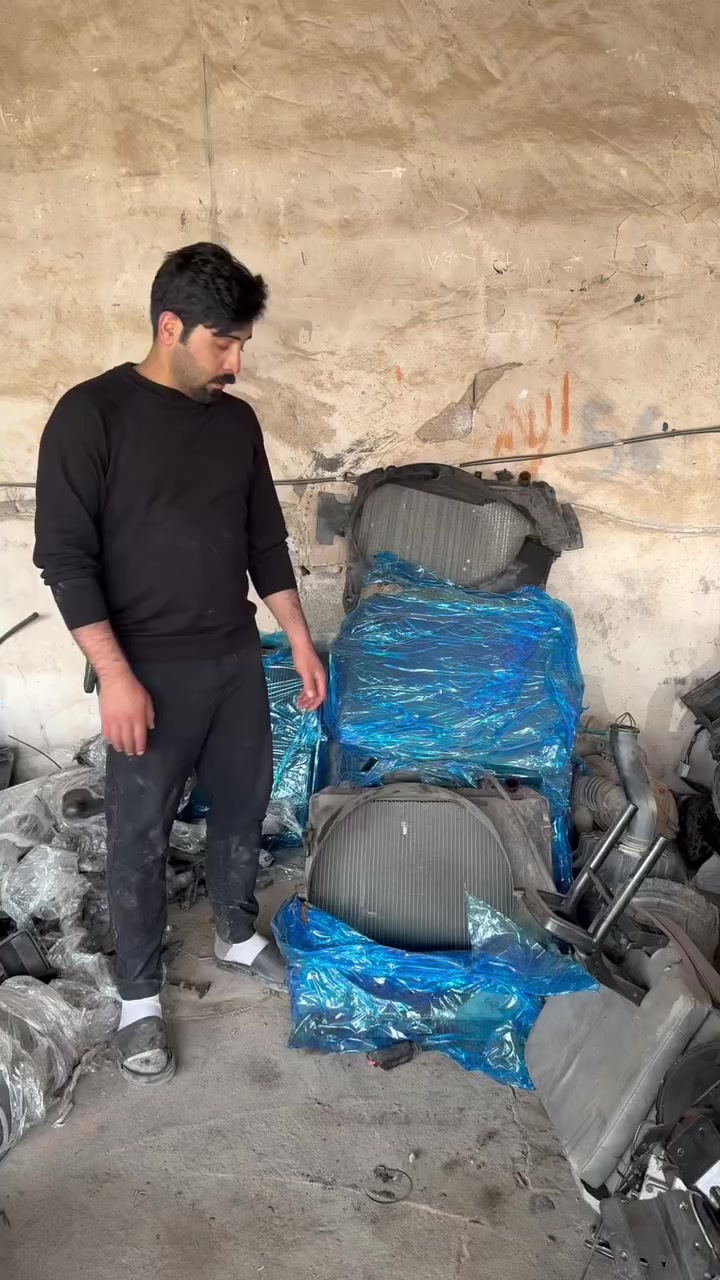 راديتر كيا حمل
السعر: 65,000 دينار مع التوصيل إلى كافة محافظات العراق.

الراديتر أصلي (مال كصّة بلادي)، نظيف وعلى الفحص والضمان بشرط.

📍 العنوان: الأنبار – الفلوجة – الحي الصناعي.
📩 للتواصل: راسلونا على الماسنجر


**إذا كنت صاحب هذا الإعلان وتريد حذفه لأي سبب، رجاءا أرسل رسالة إلى الدعم الفني**