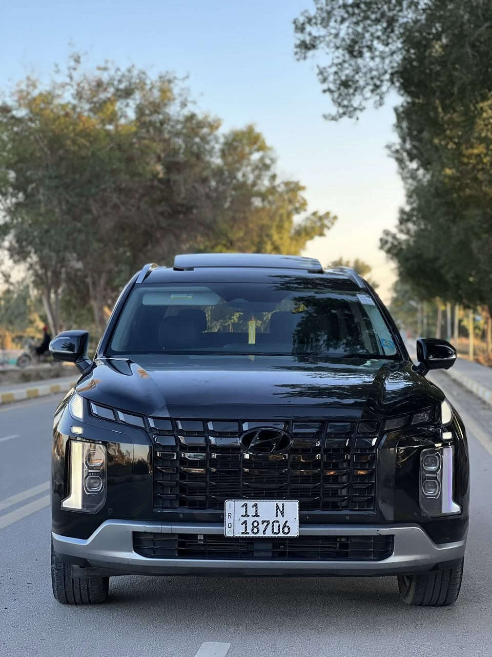 بلسايد 2023
فول لمتد  فتحتين. 

حادثهه جاملغ وبنيد. 

السعر. 282. بيهه مجال  

رقم بغداد  بسمي 

صور الحادث داخل المنشور 

مكان سياره بابل مسيب سده الهنديه 

***********
