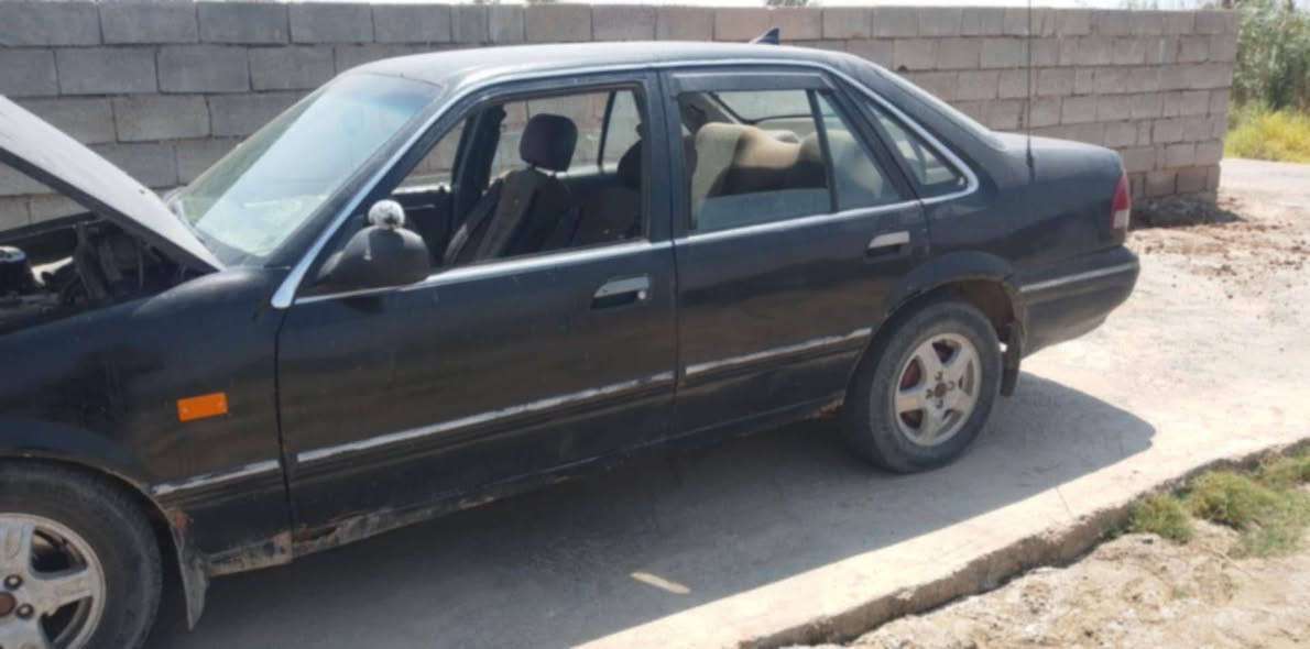 برنس فراشه 96 كير اتو ماتيك محرك


**إذا كنت صاحب هذا الإعلان وتريد حذفه لأي سبب، رجاءا أرسل رسالة إلى الدعم الفني**