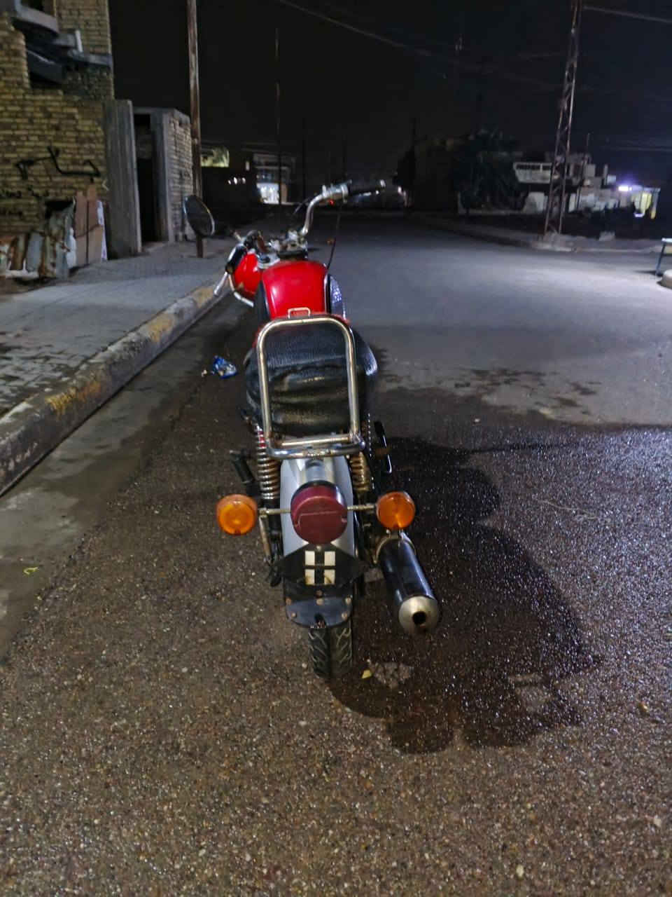 سلام عليكم دراجة MZ الماني 🇩🇪 موديل 81
الدراجة نضيفة بدون اوراق  المكينة ماكنيت  السعر 700 الف المكان  الحسينية الراشدية مسقط مقابيل عمارة المصري الشراي يتصل او يجي خاص ***********
