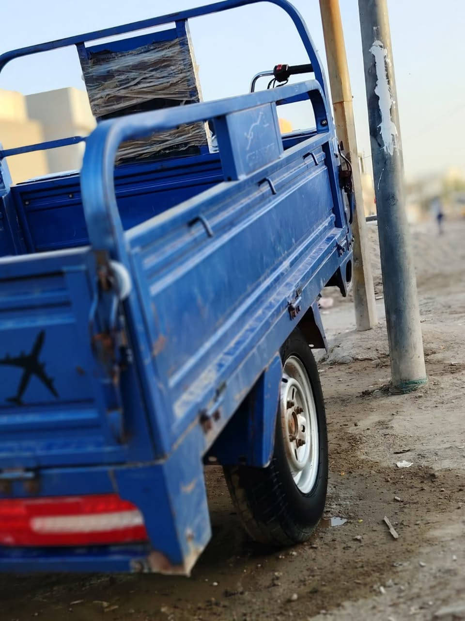 اسلام عليكم ستوته للبيع موديل 22 مكينه 26 كله جديد تخم تايرات صالهن 4 أيام من شادهن ستوته مكفوله من كلشي ستوته خير من الله الاستفسار ***********
