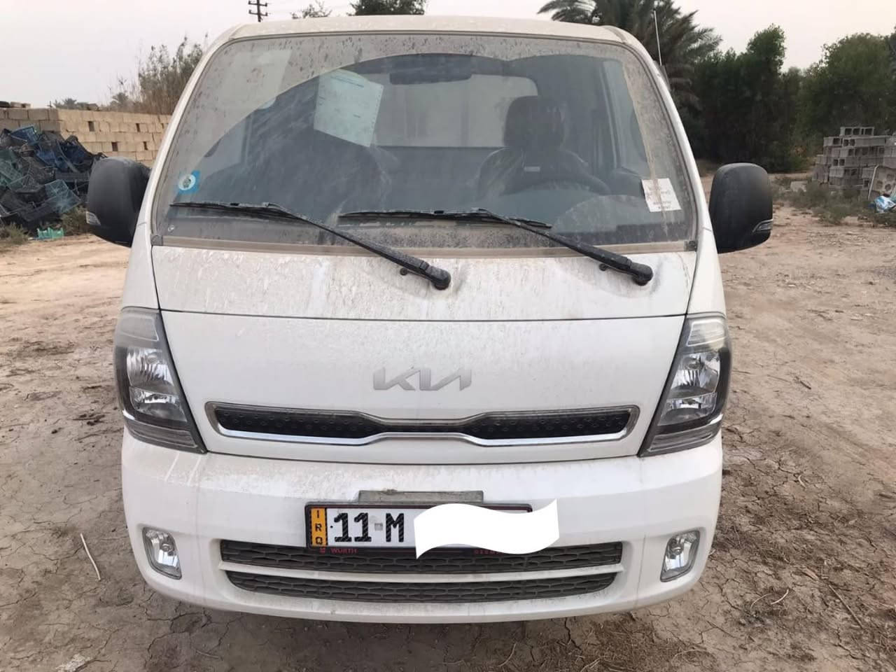 كيا حمل 2025
ماشية 255 كيلومتر السيارة زيروا 
مثل ما موضح بالصور 

مكاني بغداد
للتواصل والاستفسار ***********
