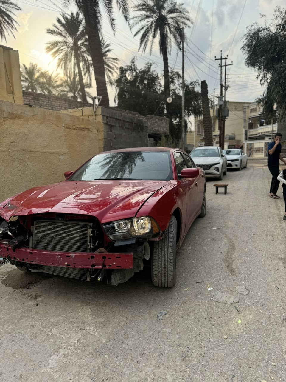 سلام عليكم.      علة.  حادثهة.    جارجر موديل 2012 مكينه وكير     3600.   رقم أربيل تحول مباشر وكاله مضمونه ورد أمريكي حادث    نفس المكان.      .  مكان.       جاملغ حجم المحرك      تخم. تاير.    تبريد.  صدر. امامي. خلفي. جديد.  سيارة.    .  .       فول.  داخل. بيجي.    شاشة.  📺 جبيرة.         مكان. بغداد معامل. ***********.
